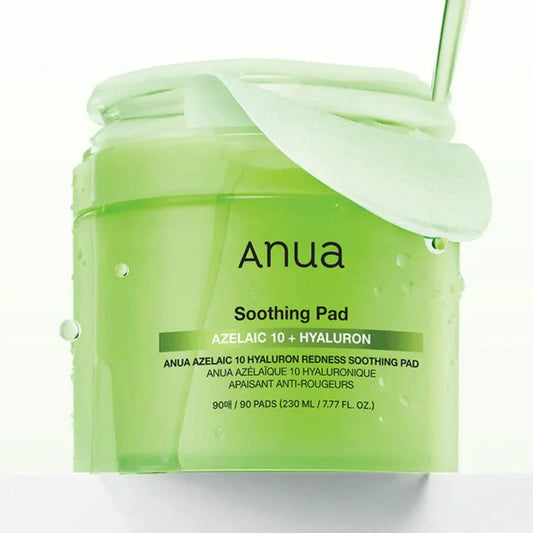 Anua 10% Azelaic Acid Blemish Toner Pad (70 Pieces)