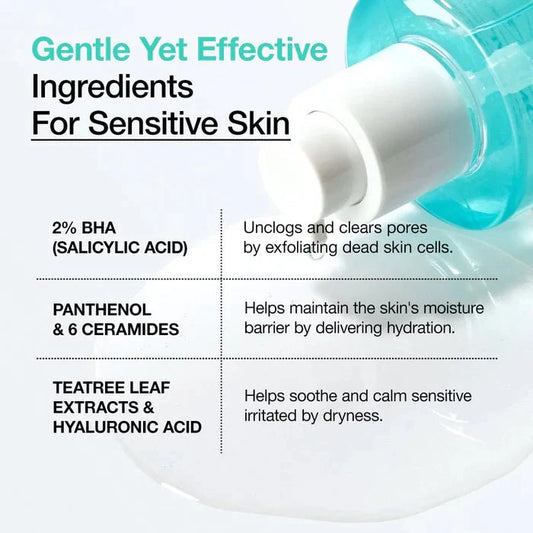 Anua Soothing Skin Care Mini Kit (Toner + Serum)