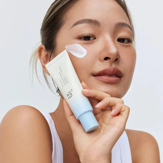 واقي الشمس الكوري الأصلي بالأرز والبروبيوتيك من Beauty of Joseon (SPF50+)