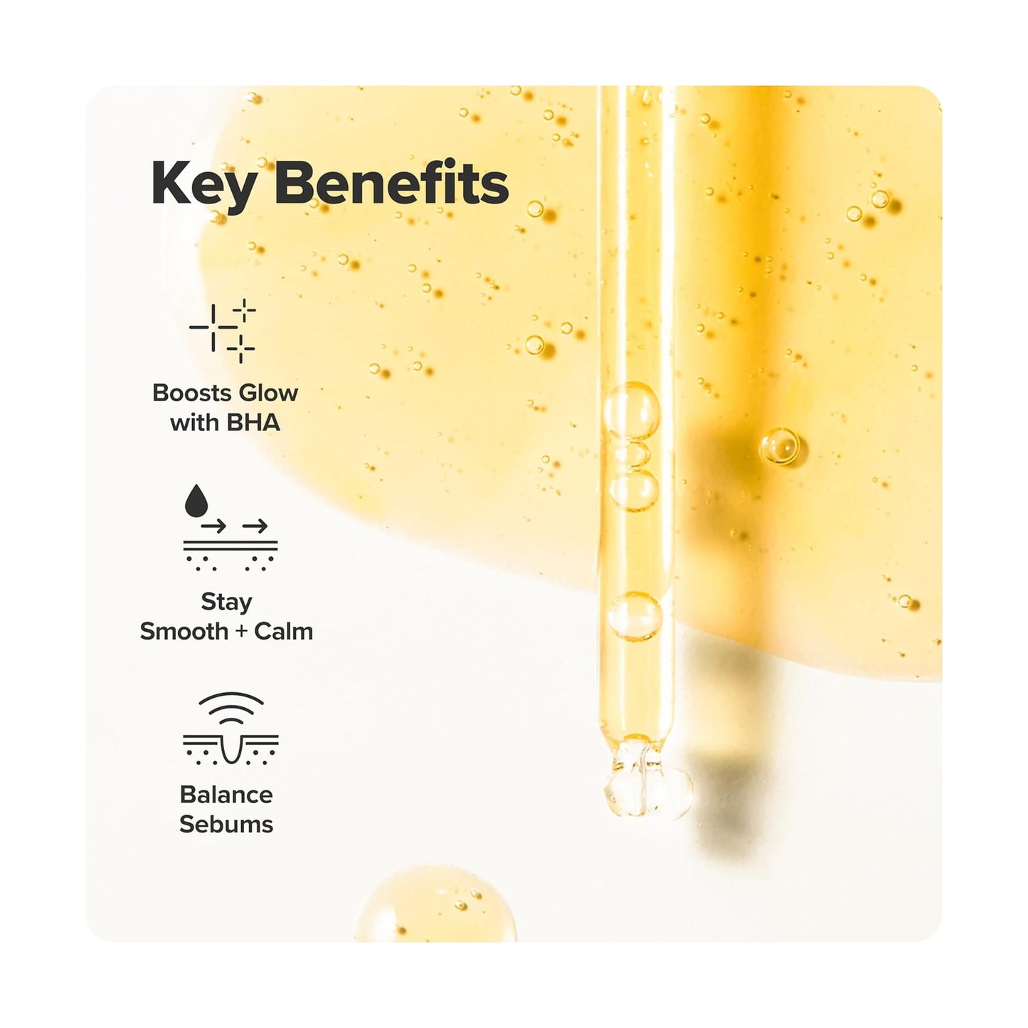 Beauty of Joseon Glow Serum: Propolis + Niacinamide (Instant Brightening & Radiance)