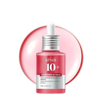 Anua Niacinamide 10% + TXA Brightening Serum (For Pigmentation and Melasma Treatment)