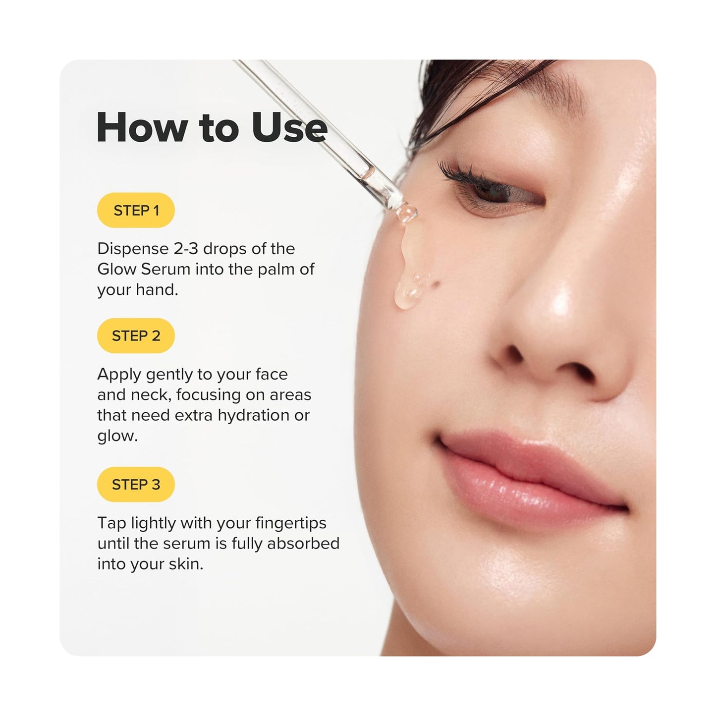 Beauty of Joseon Glow Serum: Propolis + Niacinamide (Instant Brightening & Radiance)