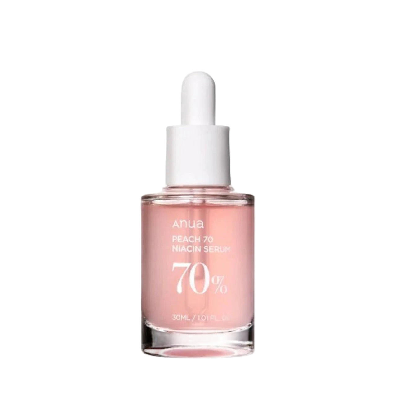 Niacinamide and Hyaluronic Acid Serum (Anua)