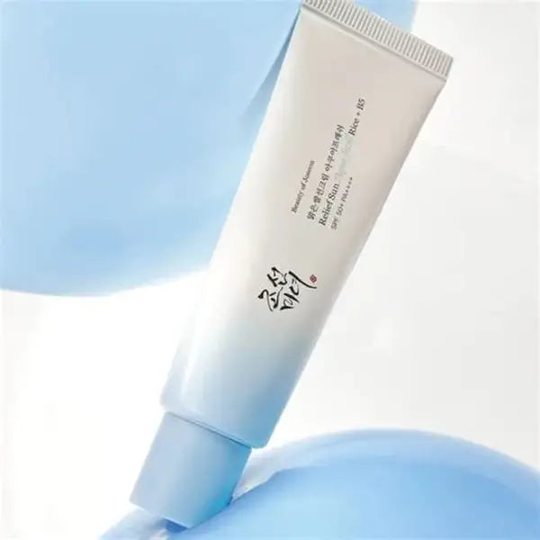 واقي الشمس الكوري الأصلي بالأرز والبروبيوتيك من Beauty of Joseon (SPF50+)