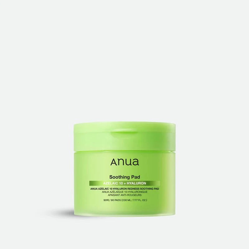 Anua 10% Azelaic Acid Blemish Toner Pad (70 Pieces)