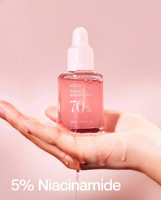 Niacinamide and Hyaluronic Acid Serum (Anua)