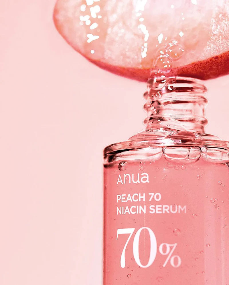 Niacinamide and Hyaluronic Acid Serum (Anua)