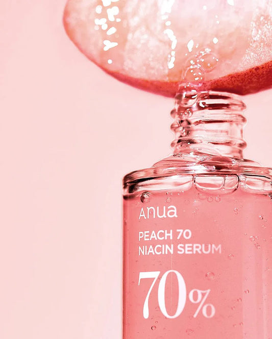Niacinamide and Hyaluronic Acid Serum (Anua)