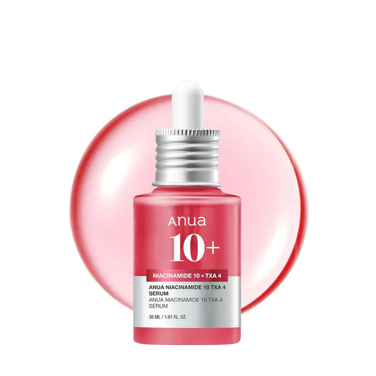 Anua Niacinamide 10% + TXA Brightening Serum (For Pigmentation and Melasma Treatment)