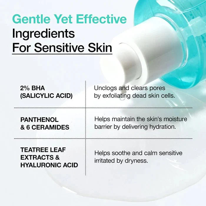 Anua Soothing Skin Care Mini Kit (Toner + Serum)