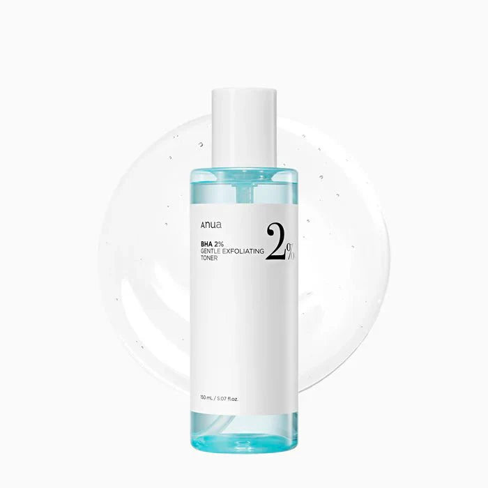 Anua Soothing Skin Care Mini Kit (Toner + Serum)