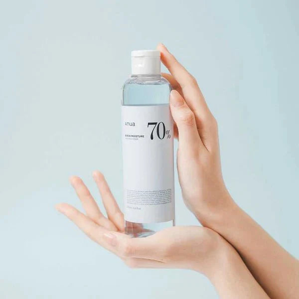 Anua Soothing Skin Care Mini Kit (Toner + Serum)