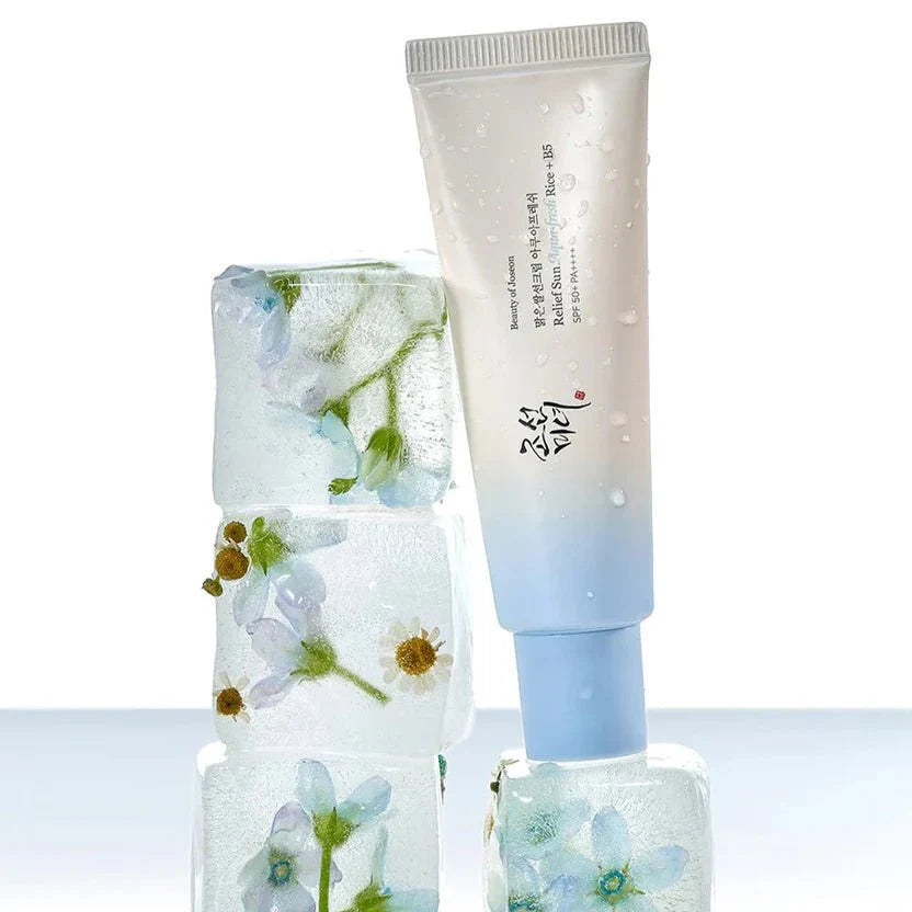 واقي الشمس الكوري الأصلي بالأرز والبروبيوتيك من Beauty of Joseon (SPF50+)